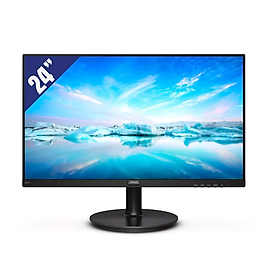 Màn hình LCD Philips 23.8 241V8 1920 x 1080 IPS 75Hz 4 ms -Hàng Chính Hãng