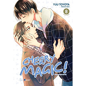 Truyện tranh Cherry Magic! - Tập 8 - Tôi đã đọc được tiếng lòng - Boys Love