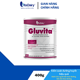 Sữa bột Gluvita 400g