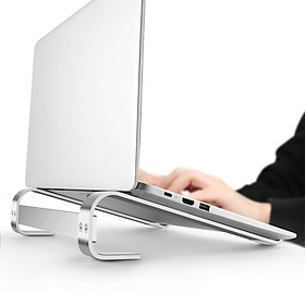 Mua VINETTEAM Giá Đỡ Laptop Máy Tính Bảng Để Bàn Hợp Kim Nhôm Cao Cấp  Giúp Tản Nhiệt Gọn Nhẹ Sử Dụng Từ 10 - 18 Inch - hàng chính hãng