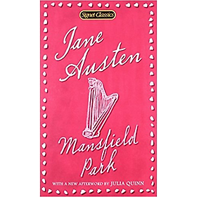 [Download Sách] Mansfield Park