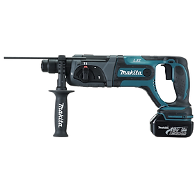 MÁY KHOAN ĐA NĂNG DÙNG PIN (20MM)(18V) (01 ĐẾ SẠC 02 PIN 18V / 3.0AH) MAKITA DHR241RFE- HÀNG CHÍNH HÃNG