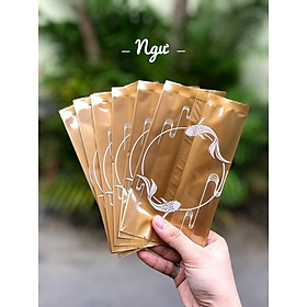 Mua 100 Khay túi bánh trung thu 150-200gr Song ngư