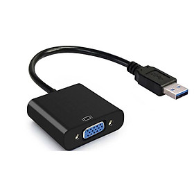 Cáp Chuyển Đổi USB 3.0 Sang VGA