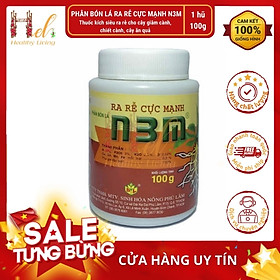 Mua Phân bón lá kích rễ  ra rễ cực mạnh N3M 100G