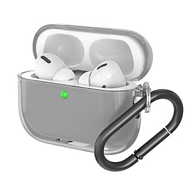 Bao Case Ốp TPU Trong Suốt Color cho Airpods Pro 3 (2025) - Hàng Chính Hãng
