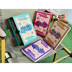 (Bộ 6 Tập) VÁN BÀI LẬT NGỬA - Nguyễn Trương Thiên Lý – NXB Trẻ