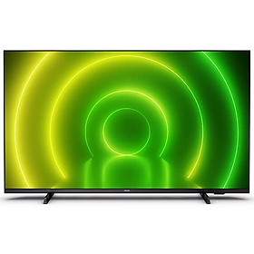 Mua Smart Tivi Philips 4K 55 inch 55PUT7406/74