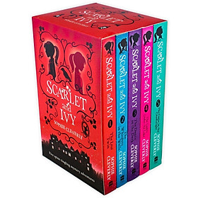 Scarlet And Ivy 5 Book Set