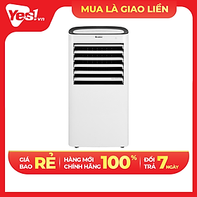 Mua Quạt điều hòa Gree (kèm remote) KSWK-10X61D (Hẹn Giờ & Điều Khiển Từ Xa - Đa Chức Năng - Công Suất 68W - Dung Tích 10L  Tự Động Tắt Bơm Khi Hết Nước)  Hàng Phân Phối Chính Hãng