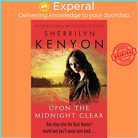 Sách - Upon The Midnight Clear by Sherrilyn Kenyon (UK edition, paperback)