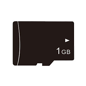 Thẻ Nhớ TF SD Tốc Độ Cao Cho Điện Thoại Máy Tính Bảng PC (1G)