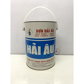 Mua Sơn chống hà Hải Âu AF2-561 dùng cho tàu gỗ 5KG