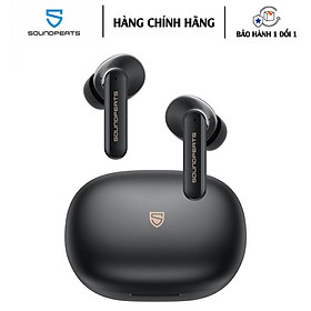 Mua Tai Nghe Bluetooth Earbuds SoundPeats Mac 2  Trang bị Micro kép ở mỗi bên tai để hỗ trợ đàm thoại tốt nhất - Hàng Chính Hãng