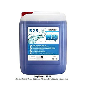 Chất tráng hỗ trợ khô cho máy rửa công nghiệp Winterhalter B2S/10L - Hàng chính hãng