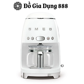 Máy pha cafe SMEG DCF02WHEU Hàng Chính Hãng