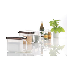 Mua Hộp Đựng Gia Vị Kèm Thìa - Nội Địa Nhật Bản