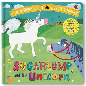 Hình ảnh sách Sugarlump and the Unicorn