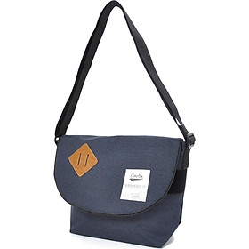 Túi đeo chéo ANELLO unisex cỡ nhỏ AU-A0131 - Màu