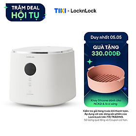 Hình ảnh Nồi cơm điện Locknlock Nemo Rice Cooker EJR384IVY (605W - 1.2L) - Hàng Chính Hãng