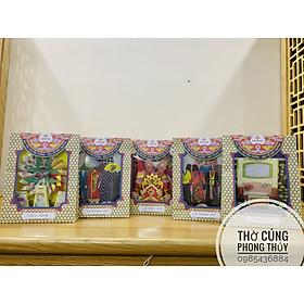 LỄ VÀNG MÃ CÚNG RẰM THÁNG GIÊNG
