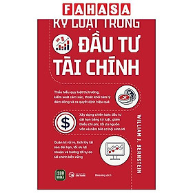 Sách - Kỷ Luật Trong Đầu Tư Tài Chính