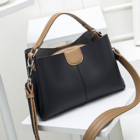 Ladies Fashion Shoulder Sling Bag PU Leather handbag Multifunctional Wild Diagonal handbag