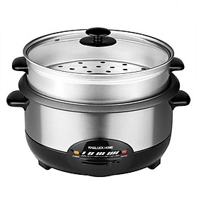 Mua Nồi Lẩu Điện Khaluck KL-5229 (Đen) - Hàng Chính Hãng