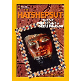 Nơi bán Hatshepsut: The Princess Who Became King - Giá Từ -1đ