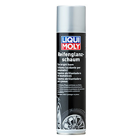 Vệ Sinh Bảo Dưỡng Lốp Xe Liqui Moly 1609 (400ml)