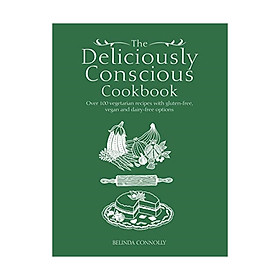 Ảnh bìa The Deliciously Conscious Cookbook