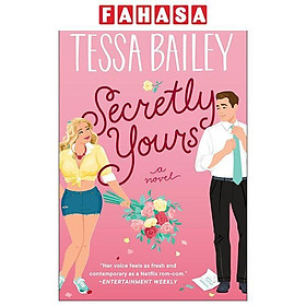 Sách ngoại văn: Secretly Yours - HarperCollins Publishers