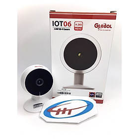 Mua camera ip wifi 2.0MPX GLOBAL  Hàng Chính Hãng