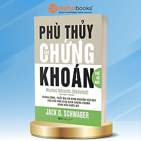 Sách Phù Thủy Sàn Chứng Khoán (Thế Hệ Mới)