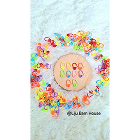 Dụng cụ, phụ kiện móc len Liju Bam House