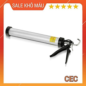 Dụng cụ bơm keo dang ống 600ml/ Dụng cụ bơm keo dạng xúc xích - CENTEREC