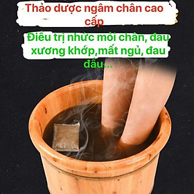 Mua BỘT ngâm chống THỐI CHÂN  HÔI CHÂN