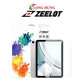 Dán màn hình cường lực 2.5D Zeelot iP Mini 8.3 inch 2021 - Hàng chính hãng