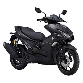 Xe Máy Yamaha NVX 155 Premium Phuộc Dầu - Đen Nhám