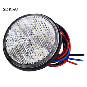 Set 2 Đèn Led 24 Bóng Gắn Đuôi Xe Ô Tô / Xe Tải