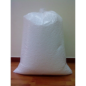 Hạt xốp Trắng làm ghế lười HomeDream - HXGL-MT-HOMEDREAM