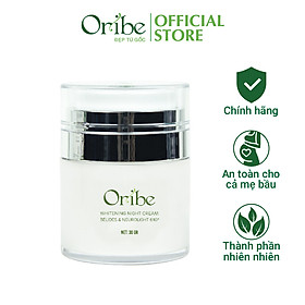 Kem dưỡng trắng da làm mờ nám chống lão hóa ban đêm ORIBE 30g