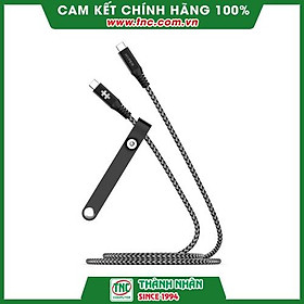 Mua Cáp USB-C HyperDrive HD-CBG601 dài 2m-Hàng chính hãng.