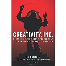 [Download Sách] Creativity, Inc. (Exp)