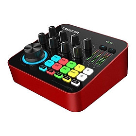 Mua Sound Card TAKSTAR MX1-PRO Thu âm Livestream chuyên nghiệp mẫu mới 2021 bảo hành 1 năm