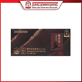 Hồng Sâm Linh Đan KGC Jung Kwan Jang Hwangjindan 03 Viên