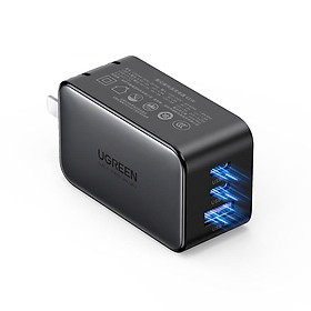 Mua Ugreen 50653 Củ sạc nhanh 65W PD GaN cd244 Hàng chính hãng