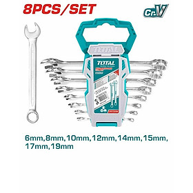 Mua BỘ CỜ LÊ VÒNG MIỆNG TOTAL THT102286 - HÀNG CHÍNH HÃNG