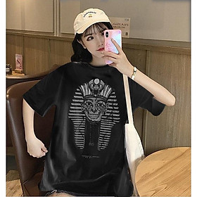 Áo thun cao cấp, có Bigsize từ S đến 8XL, vải cotton mịn, mặc thoáng mát, mẫu ATNN77- Thời Trang Waoo
