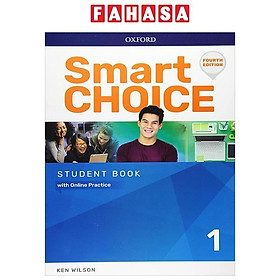Smart Choice Level 1: Student Book With Online Practice 4th Edition